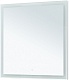 Aquanet Зеркало Гласс 80x80 – фотография-7